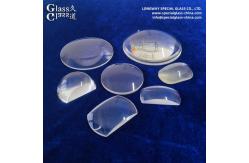 China OEM Optical Borosilicate Magnifying Glass For Industrial Applications supplier