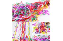 China New Design Factory Paper Streamers Confetti Party Popper Confetti Cannon supplier
