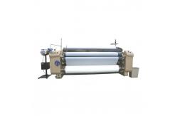 China Industrial Polyester Fabric Machine PLC Controlled Automatic Textile Machine supplier