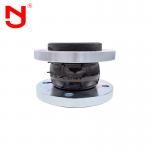 DN600 Single Sphere Rubber Expansion Joint Pipe Flexible Connector for sale