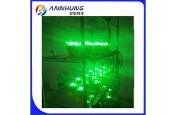 China DC12V 50cd Helipad Landing Lights Steady Burning 24hrs UV Polycarbonate supplier
