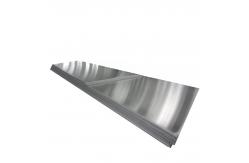 China AL MG Series 5083 5086 Aluminum Alloy Sheet Custom Processing supplier