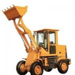 Endless Transmission Mini Wheel Loader Heavy Duty Machines For Construction for sale