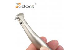 China Electricity Contra Angle LED Airotor Handpiece 200000rpm Rotation supplier
