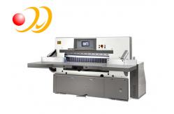 China Program Hand Paper Cutting Machine , Die Machines For Cutting Paper supplier
