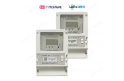 China WiFi Three Phase Energy Meter with Prepaid Remote Control and On-off Control supplier
