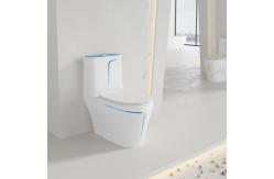 China 3D Model Siphonic One Piece Toilet supplier
