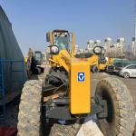 XCMG GR180 Used Motor Grader 18 Ton Construction Machinery for sale
