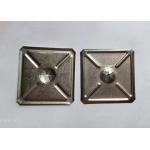 Round Square Locking Speed 2.7mm Insulation Board Washers Customization