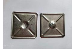 China Round Square Locking Speed 2.7mm Insulation Board Washers Customization supplier