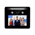 TIMMY 5 Inch AI05 WDR AI Face Multiple People Face Recognition Biometric Time Attendance for sale