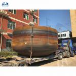 ASME SS316L Elliptical Dish Head Ends For Pressure Vessel for sale