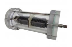 China Low Overpotential MMO Titanium Anode High Electric Catalytic Property supplier