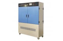 China UVA UVB Glass 400nm UV Weathering Test Chamber supplier