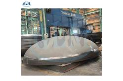 China 2 1 Semi Ellipsoidal Dish Welding Connection for in Industrial Applications supplier