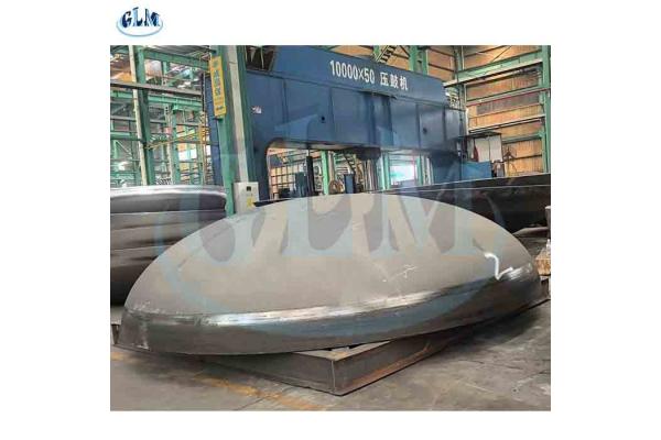 2 1 Semi Ellipsoidal Dish Welding Connection for in Industrial Applications