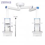 O2 N2O CO2 Medical Gas Pendant , Electric ICU Bridge Pendant