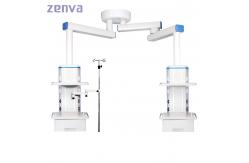 China O2 N2O CO2 Medical Gas Pendant , Electric ICU Bridge Pendant supplier
