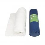 ISO13485 Absorbent Medical 50 - 500g Cotton Wool Roll For First Aid for sale