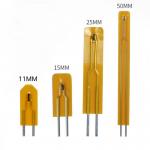 Thin Film NTC Thermistor Temperature Sensor For Integrated Circuit Battery