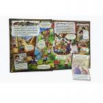 Customized Children Early Education Puzzle Book Teaching Auxiliary Book Printing