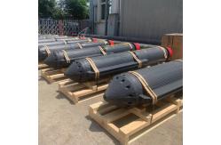 China 1.2m3 Electric Bottom Feed Vibroflot 300kN 6 Bar Ground Improvement Equipment supplier