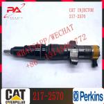 217-2570 original and new Diesel Fuel C9 diesel engine fuel injectors 217-2570 10R7224 217-2570 for sale