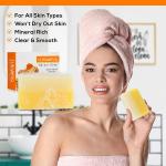 ISO9001 Organic Handmade Soap For All - Skin Nourish Custom Packaging
