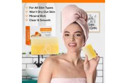 China ISO9001 Organic Handmade Soap For All - Skin Nourish Custom Packaging supplier