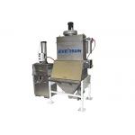 Manually Unload Dust Control Bulk Bag Dump Station