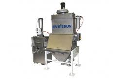 China Manually Unload Dust Control Bulk Bag Dump Station supplier
