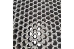 China Cold Rolled Stainless Steel Perforated Plate For Decorative supplier