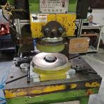50mm Slider Bottom Press Punch Machine Pre-Breaks Water Line for sale