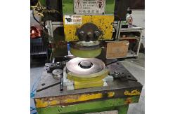 China 50mm Slider Bottom Press Punch Machine Pre-Breaks Water Line supplier