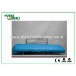 Odorless CPE Disposable Bedsheet For Preventing Blood Pollution for sale