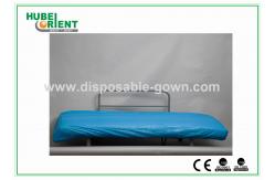 China Odorless CPE Disposable Bedsheet For Preventing Blood Pollution supplier