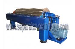 China Large Volume Drilling Mud Centrifuge with Horizontal Structure supplier