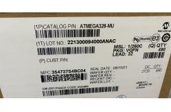 China MICROCHIP ATmega48A ATMEGA48PA ATMEGA88A ATMEGA88PA ATMEGA168A ATMEGA168PA ATMEGA328 ATMEG328AP CMOS microcontrollers IC supplier