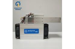 China Whatsminer M3 11Th/S 12.5t 2000w Microbt Bitcoin Miner BTC Asic Miner supplier