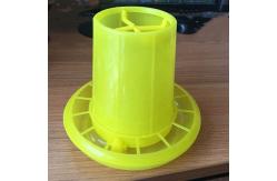 China Manual Hens 14kg 38cm Poultry Feeder Drinker supplier
