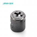Professional Furniture Cam Lock Steel Minifix Cam Lock For Panel Type Furniture for sale