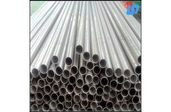 China ASME SB338 Titanium Tube Seamless and Welded for Heat Exchangers supplier