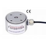 Flange to Flange Compression Load Cell 2 ton 1ton 500kg 200kg 100kg 50kg 20kg for sale