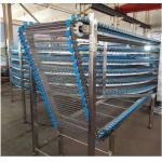                  Equipment for Freezing Prawns with Quick Frozen Spiral Tower of Dumplings              for sale
