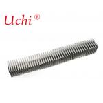 Aluminum Folded Fin Heatsink  High-Performance Thermal Management Component for sale