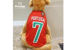 China Breathable Poly Mesh Satin ODM Pets Wearing Clothes supplier