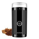 ABS Easy Clean Coffee Machine Small Commercial Coffee Bean Grinder Machine Appliance ETL for sale