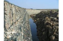 China Gabion Hexagonal Wire Mesh supplier