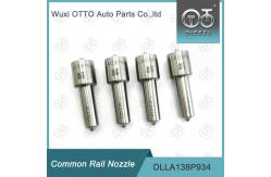 China DLLA138P934 Denso Common Rail Nozzle For Injectors 095000-628# supplier