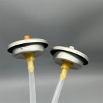 Versatile Air Freshener Spray Valve for Car with Long Reach